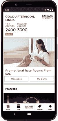 caesars total rewards app|Mga video ng caesars total rewards app.